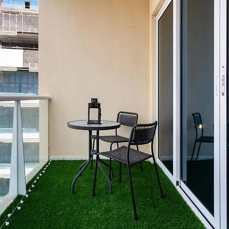 Lake View Jlt - Lovely Apartment In Dubai Exterior foto